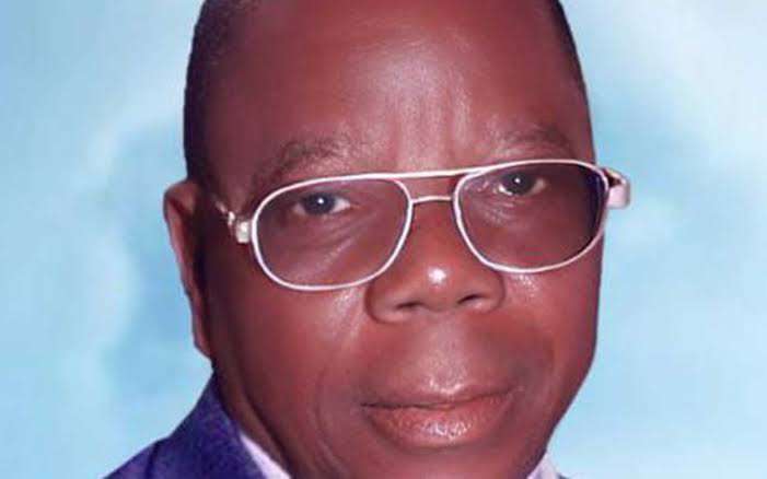 Methodist faithfuls, others celebrate the transition of Dr Udeme Nana's father