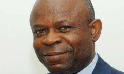 Oando Plc appoints Cosmas Iwueze as Independent Non-Executive Director