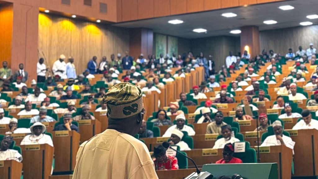 Tinubu moves to scrap overlapping budgets with N43.56trn appropriation re-enactment bill