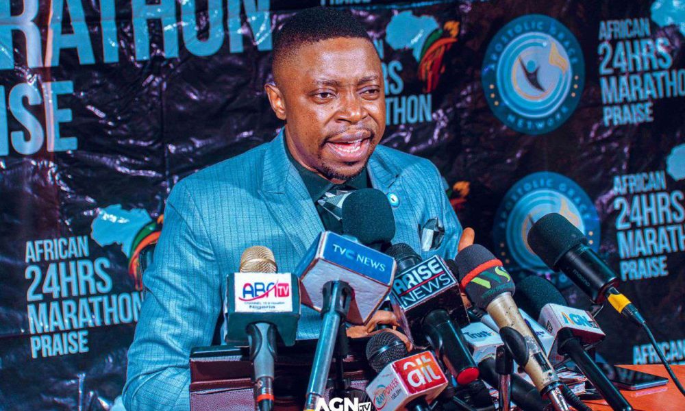 Stop discrediting churches over societal woes, Clergy warns Nigerians 