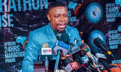 Stop discrediting churches over societal woes, Clergy warns Nigerians 