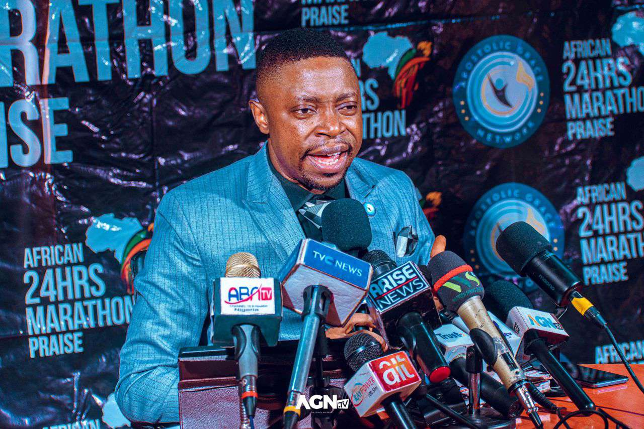 Stop discrediting churches over societal woes, Clergy warns Nigerians