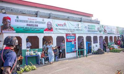 Traders, Abians share experiences as maiden edition of Trade Fair ends 
