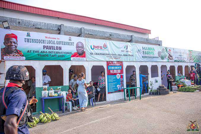 Traders, Abians share experiences as maiden edition of Trade Fair ends