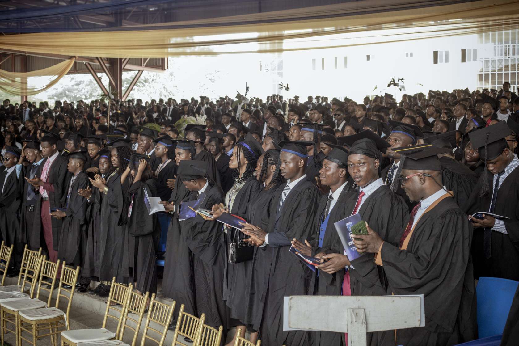 Babcock varsity warns matriculating students against bullying