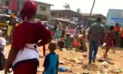 Oyo APC mourns victims of Ibadan Christmas funfair dtampede, describes incident as tragic