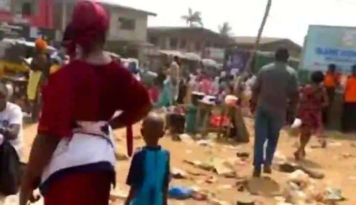 Oyo APC mourns victims of Ibadan Christmas funfair dtampede, describes incident as tragic