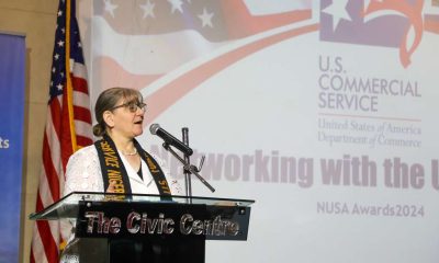 U.S. honors Nigerian business community at awards and networking event