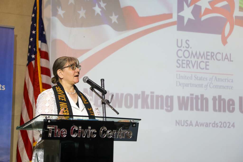 U.S. honors Nigerian business community at awards and networking event