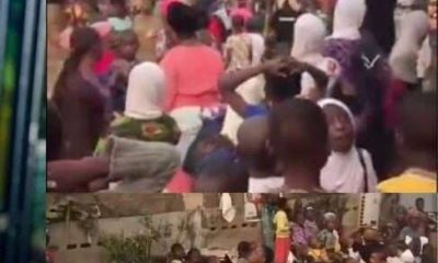 Tears in Ibadan as families mourn victims of carnival stampede