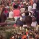 Tears in Ibadan as families mourn victims of carnival stampede