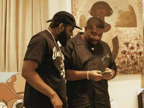 Don Jazzy gifted me $10k the day I met him for collabo, Odumodublvck says