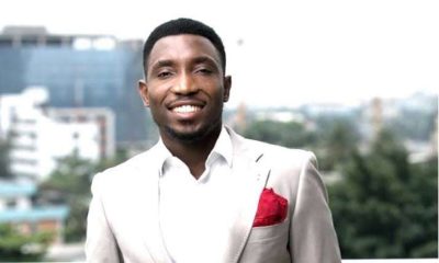 I'm an accidental musician - Timi Dakolo