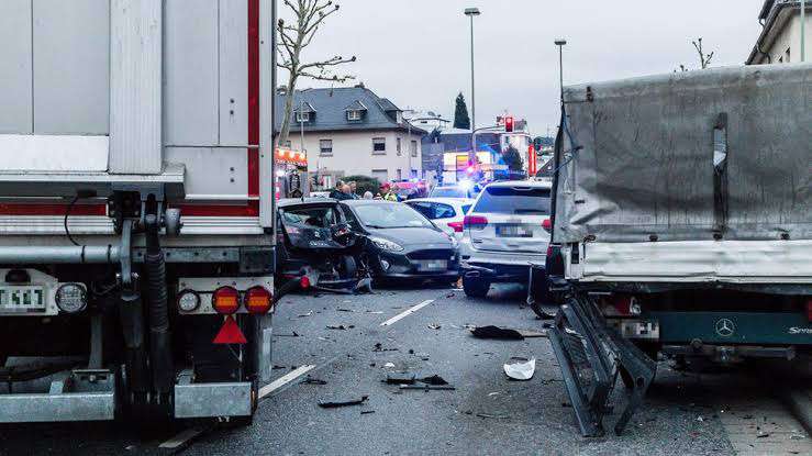 Two dead, 60 injured after car rams into a German Christmas market