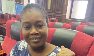 Woman, Olamide Thomas in court for allegedly threatening Seyi Tinubu, IGP