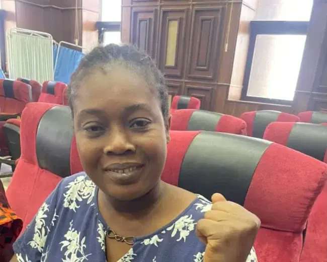 Woman, Olamide Thomas in court for allegedly threatening Seyi Tinubu, IGP