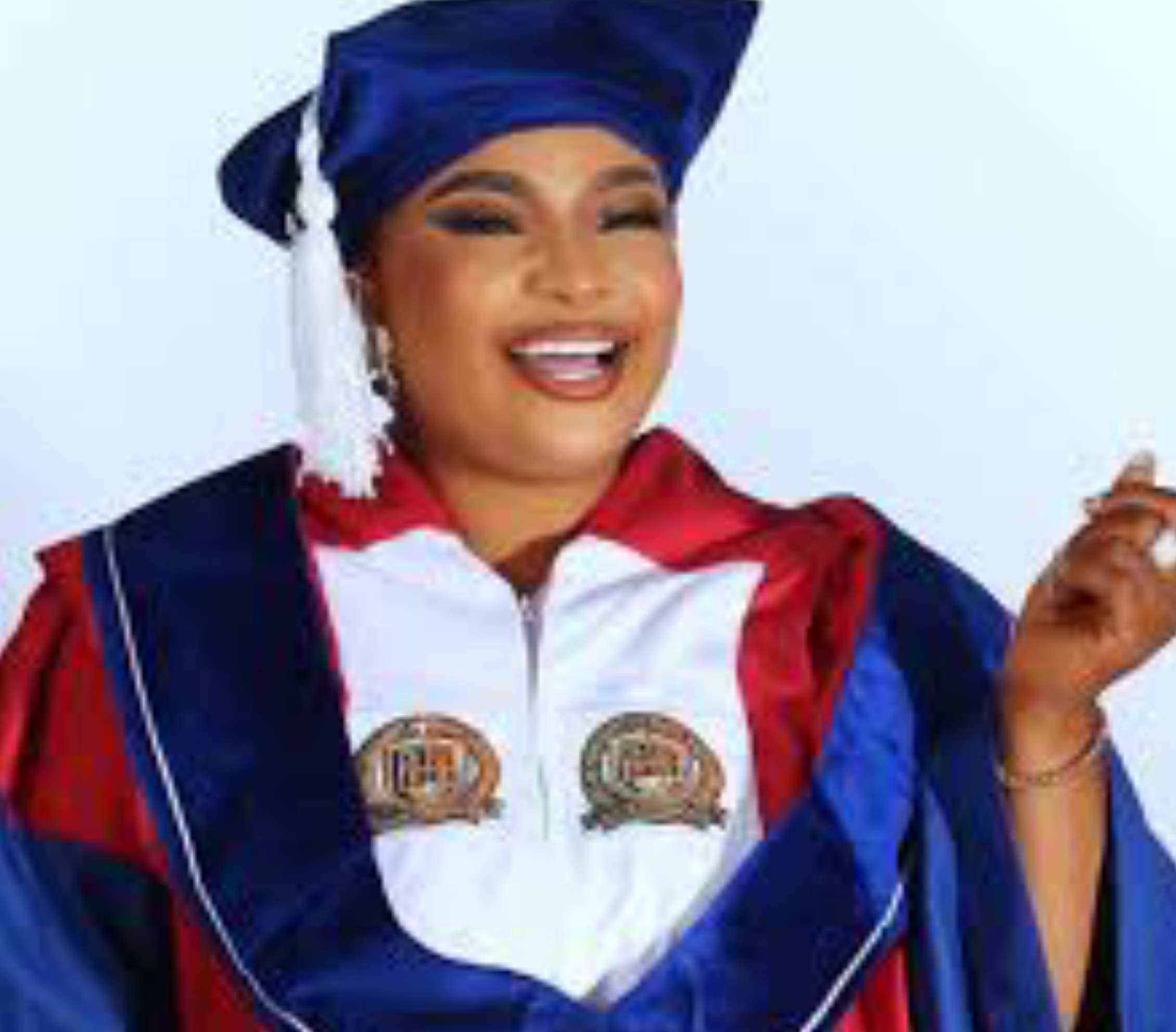 American University confers honorary doctorate degree on Laide Bakare