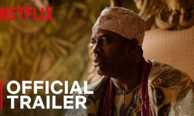 A masterpiece, "Seven Doors" reaffirms Femi Adebayo as master story teller