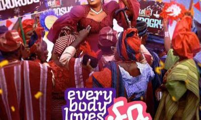 Funke Akindele’s ‘Everybody Loves Jenifa’ grosses $190,000 In one week