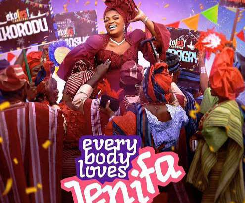 Funke Akindele’s ‘Everybody Loves Jenifa’ grosses $190,000 In one week