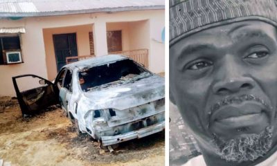 How I scaled fence to escape attack by hoodlums - Kogi monarch