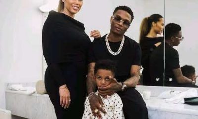 How I endured  appendicitis surgery while three months pregnant — Wizkid’s partner, Jada Pollock