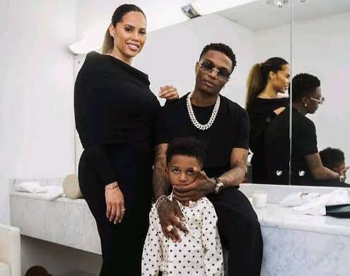 How I endured  appendicitis surgery while three months pregnant — Wizkid’s partner, Jada Pollock