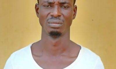 Man nabbed for murder of four-year-old son in Edo