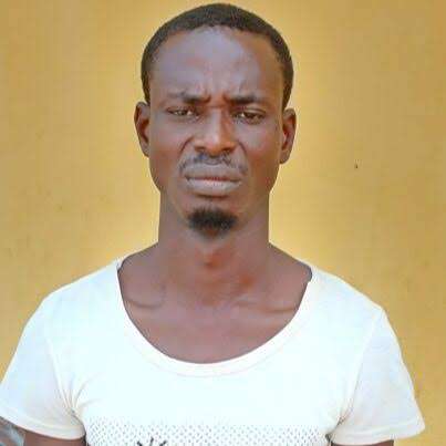 Man nabbed for murder of four-year-old son in Edo