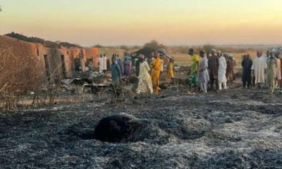 Death toll from Sokoto bombing hits 10, military denies error