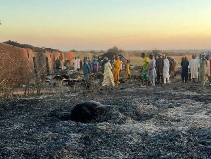 Death toll from Sokoto bombing hits 10, military denies error