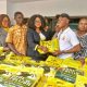 FCT NUJ distributes rice as palliative support to its members