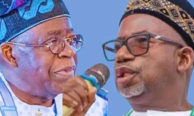 Tax reforms bills: Presidency slams Bauchi gov over 'threat against Tinubu'