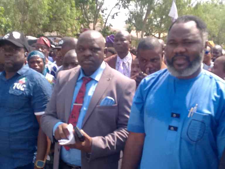 No vacancy in Abere Government House in 2026, Osun Workers declare