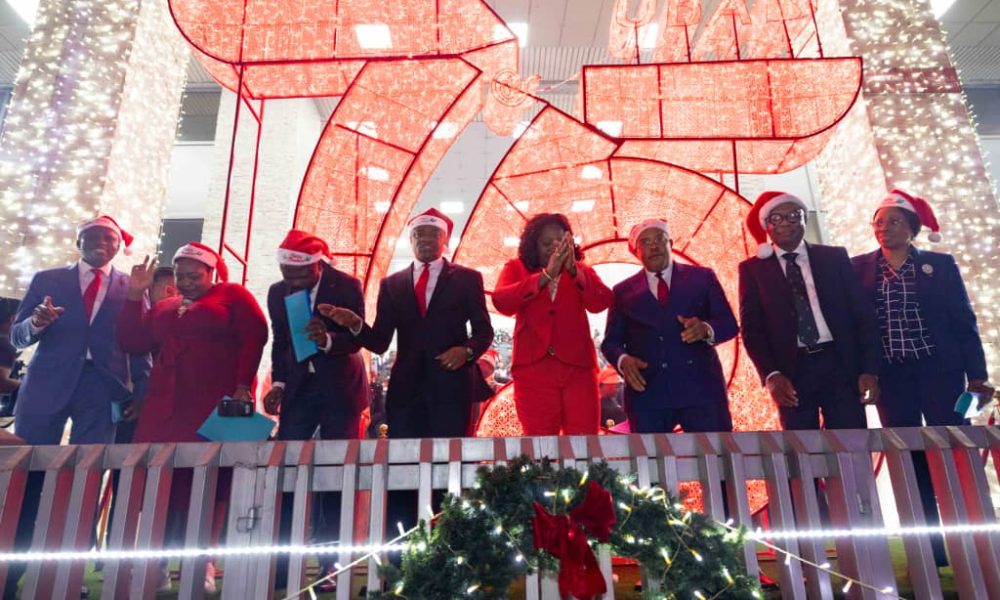 UBA Foundation Customers Fulfilment Centre fetes customers, staff