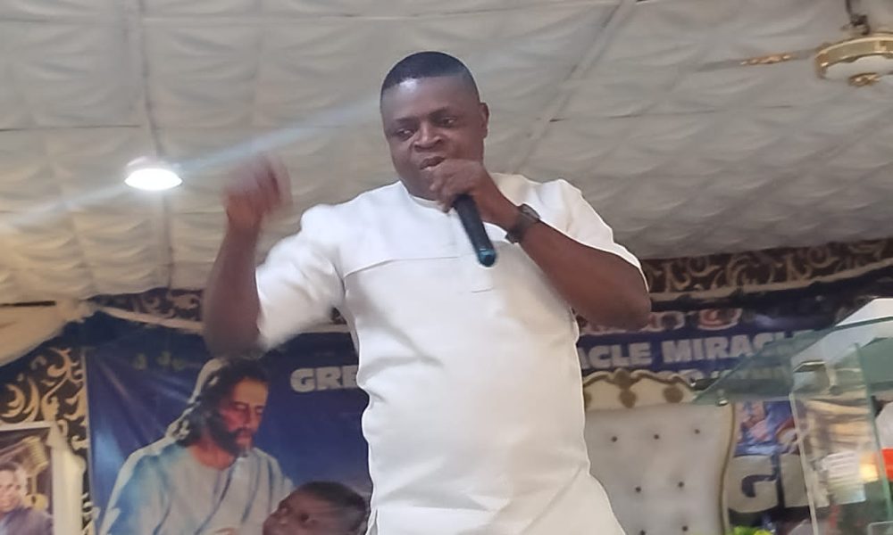 2025 will be a year of massive change - Prophet Adeyemi