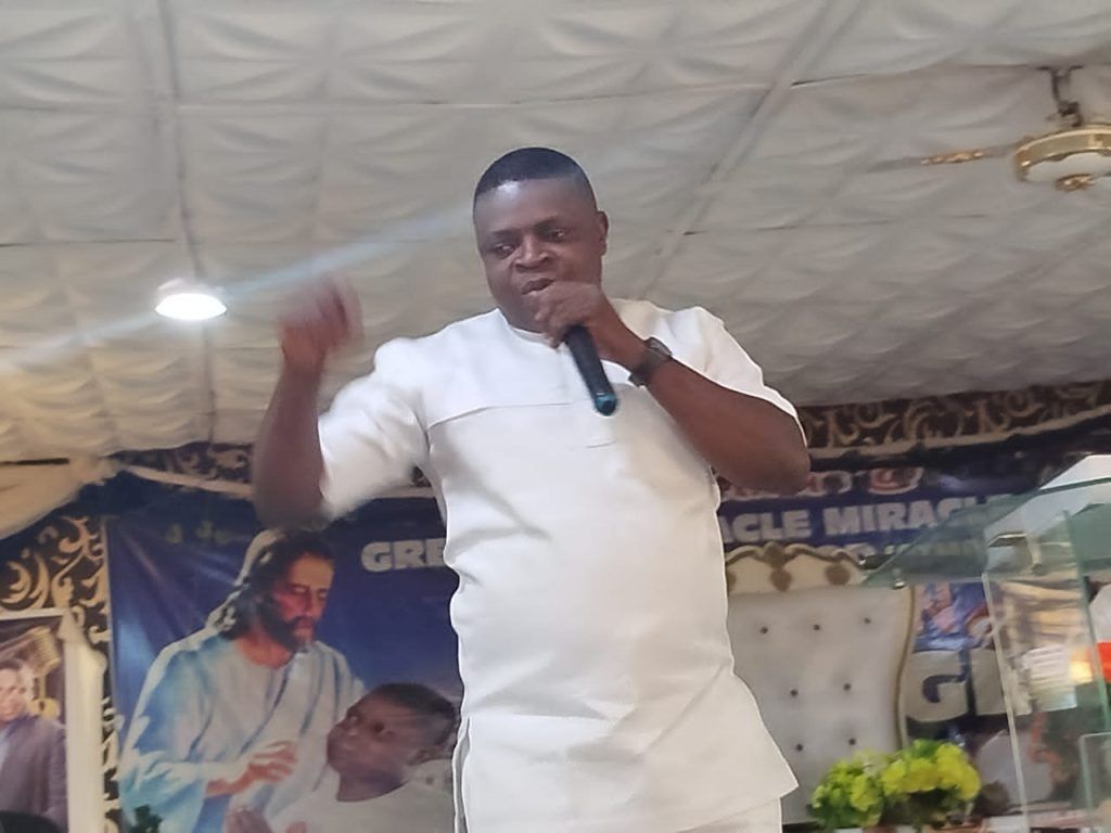2025 will be a year of massive change - Prophet Adeyemi 