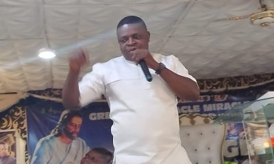 2025 will be a year of massive change - Prophet Adeyemi