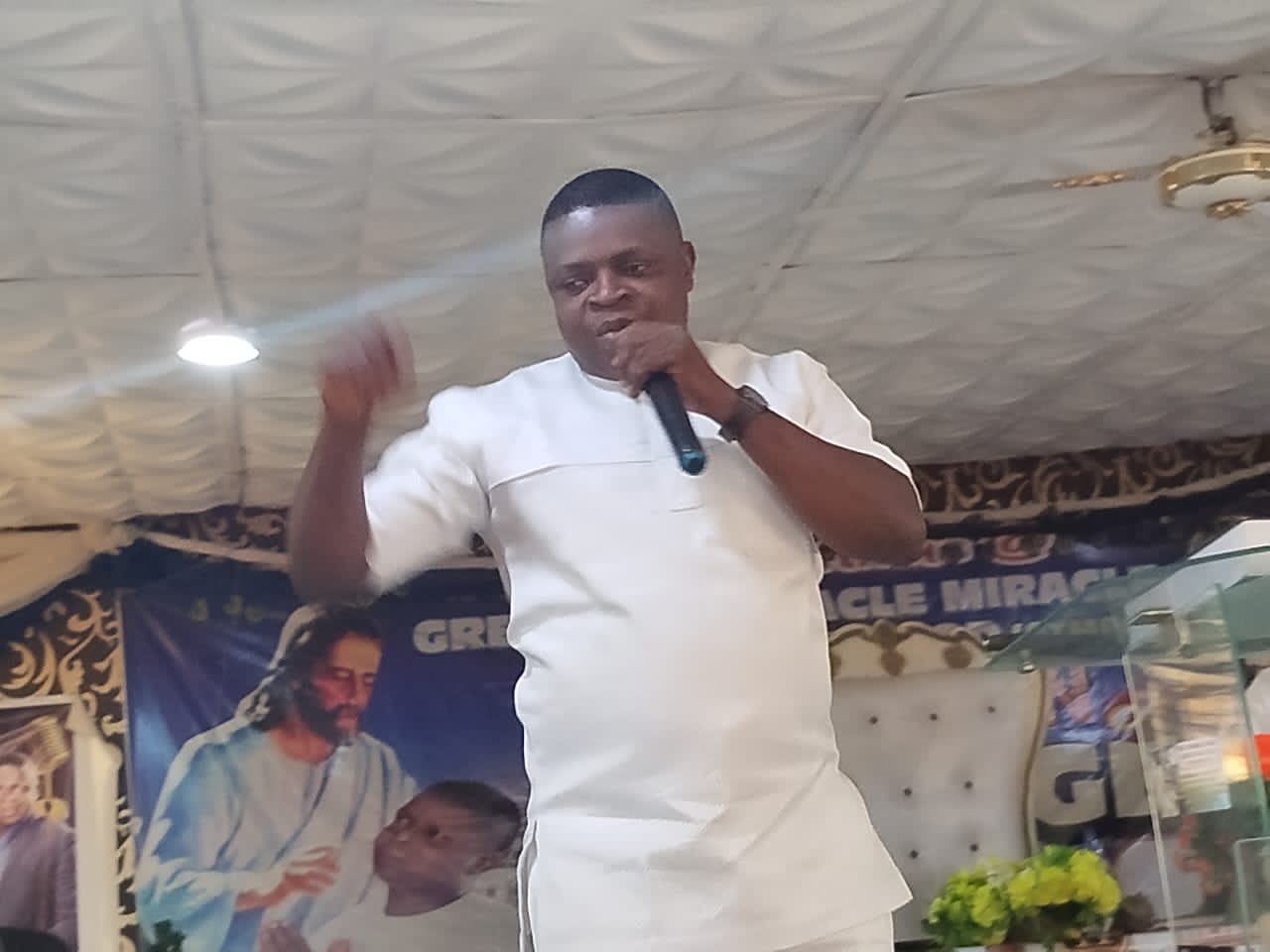 2025 will be a year of massive change - Prophet Adeyemi