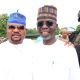 Osun CoS, Akinleye celebrates gov's aide, Olaniyan on his birthday