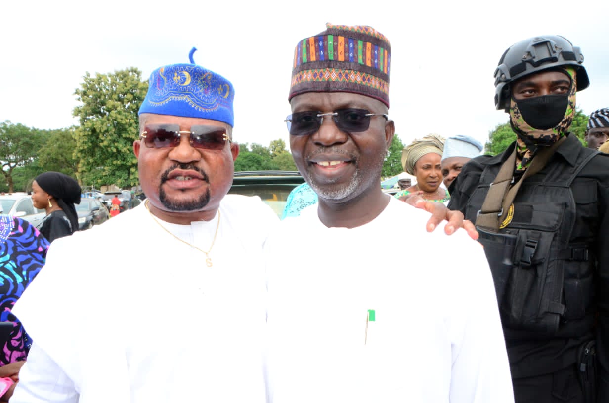 Osun CoS, Akinleye celebrates gov's aide, Olaniyan on his birthday