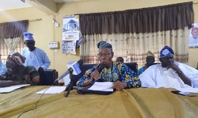 Osun NUP Denounces Planned Protest, Says Adeleke is Doing Well