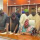 Osun gov, Adeleke signs N427bn 2025 budget into law