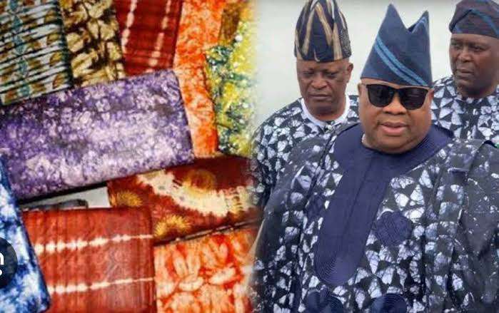 Osun: Gov Adeleke unveils Osun Adire Festival