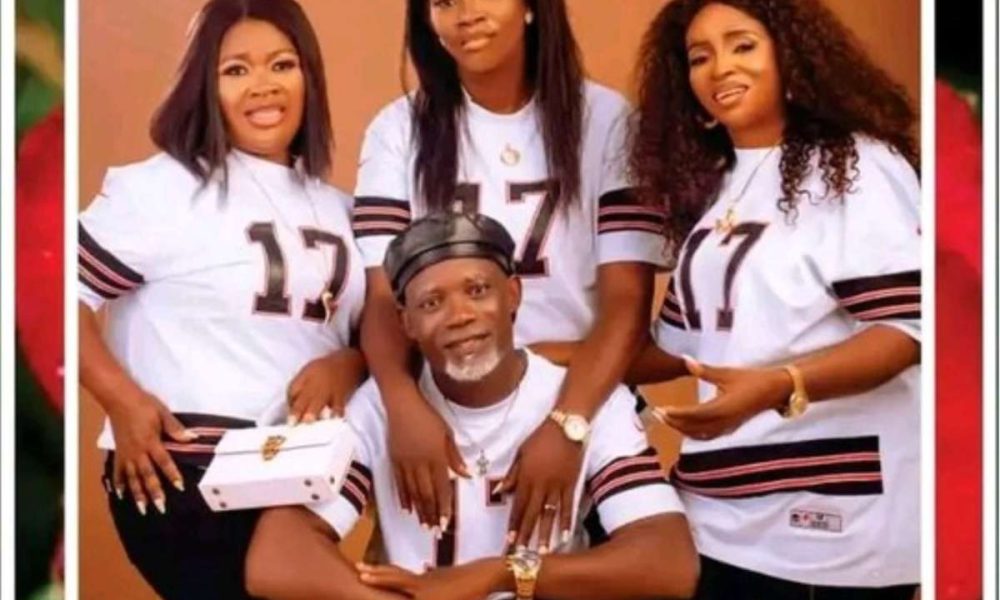 Delta musician makes new year history, set to marry three wives same day