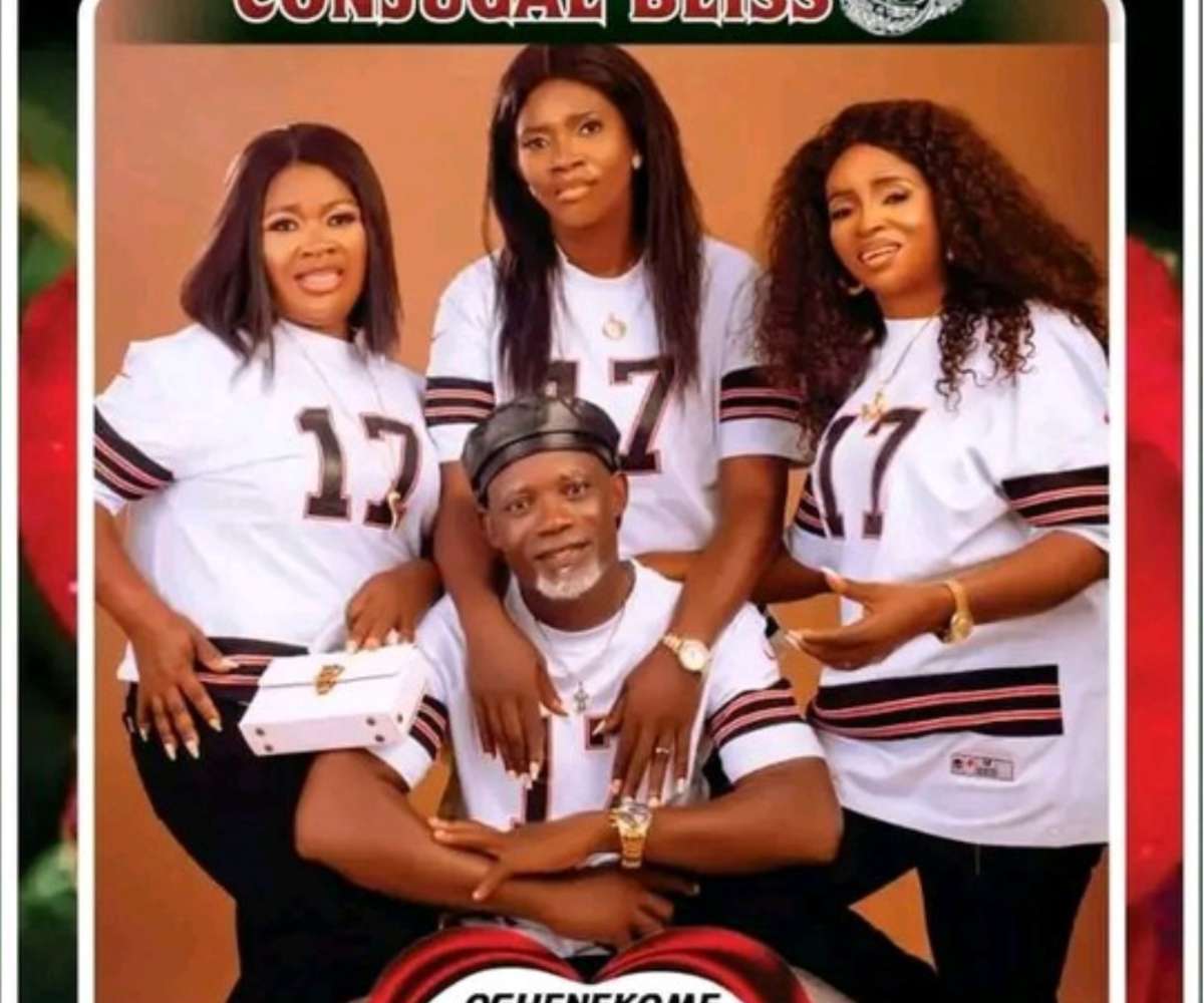 Delta musician makes new year history, set to marry three wives same day