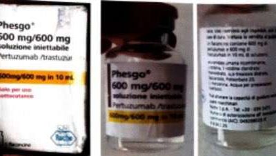 NAFDAC alerts public to fake cancer drug in circulation