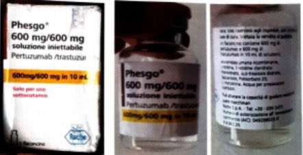 NAFDAC alerts public to fake cancer drug in circulation