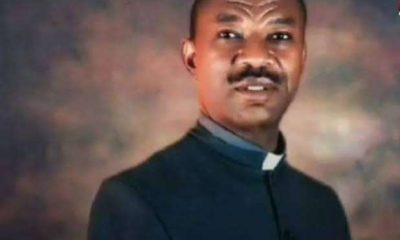 Murderer of knockout throwing boy in Imo: The good, ugly sides of Fr. Enyinnaya
