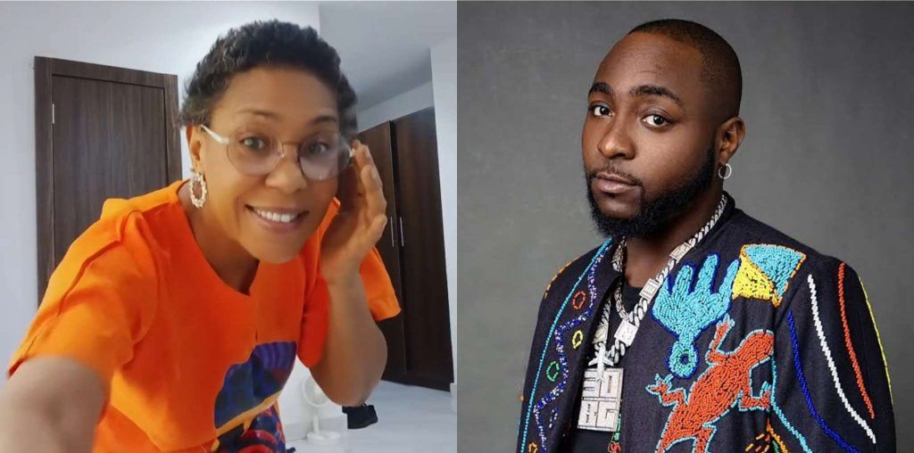Shan George lists three reasons she will remain die-hard fan of Davido 